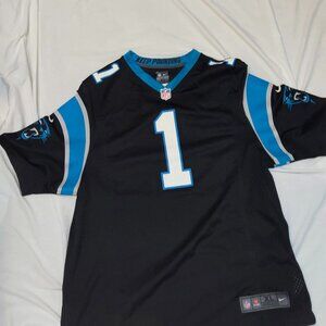 Cam Newton Carolina Panthers Jersey - 2021 NFL Season - Size [XL]